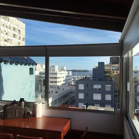 Edificio Canal Azul 푼타델에스테 외부 사진