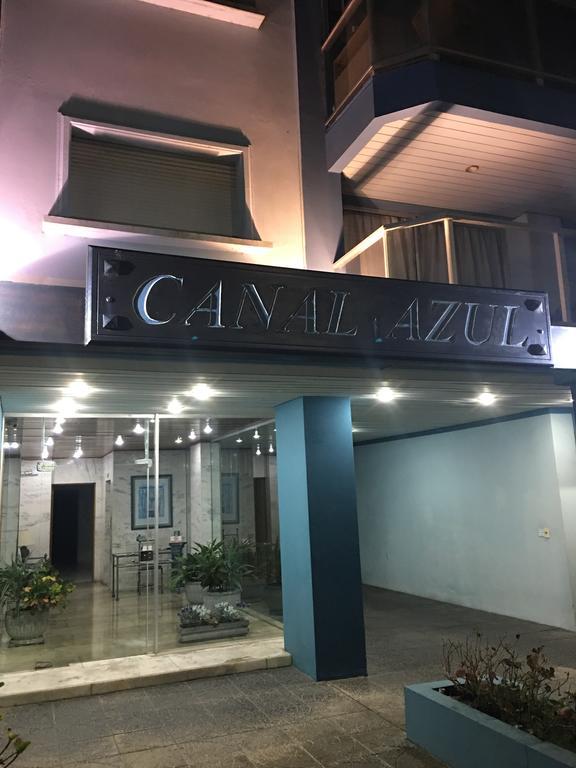Edificio Canal Azul 푼타델에스테 외부 사진