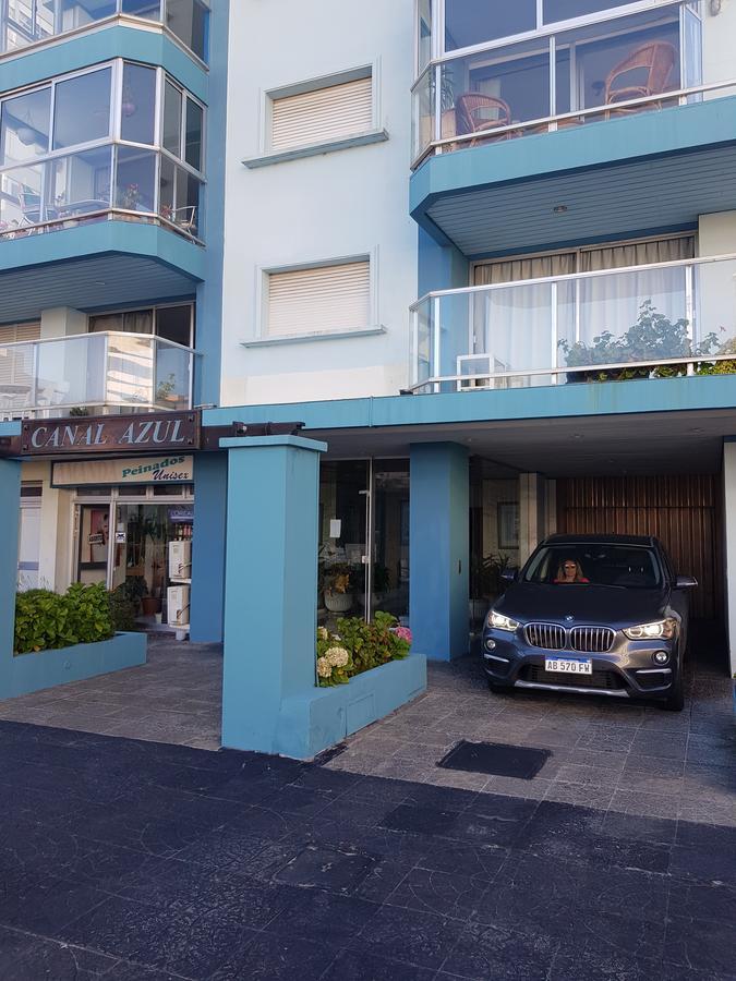 Edificio Canal Azul 푼타델에스테 외부 사진