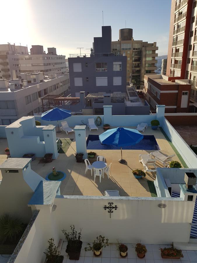 Edificio Canal Azul 푼타델에스테 외부 사진